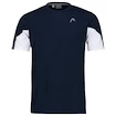 T-shirt pour homme Head  Club 22 Tech T-Shirt Men Dark Blue S