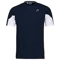 T-shirt pour homme Head  Club 22 Tech T-Shirt Men Dark Blue S