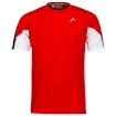 T-shirt pour homme Head  Club 22 Tech T-Shirt Men Red S