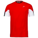 T-shirt pour homme Head  Club 22 Tech T-Shirt Men Red S