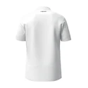 T-shirt pour homme Head  CLUB 25 TECH Polo Shirt Men WH