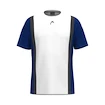 T-shirt pour homme Head  CLUB 25 TECH T-Shirt Men Royal/White