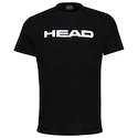 T-shirt pour homme Head  Club Basic T-Shirt Men Black L