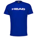 T-shirt pour homme Head  Club Basic T-Shirt Men Royal L