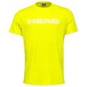 T-shirt pour homme Head  Club Basic T-Shirt Men Yellow M