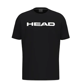 T-shirt pour homme Head CLUB ORIGINAL T-Shirt Men Black