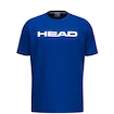 T-shirt pour homme Head  CLUB ORIGINAL T-Shirt Men Royal