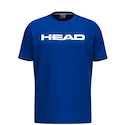 T-shirt pour homme Head  CLUB ORIGINAL T-Shirt Men Royal