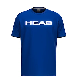 T-shirt pour homme Head CLUB ORIGINAL T-Shirt Men Royal