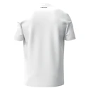 T-shirt pour homme Head  CLUB ORIGINAL T-Shirt Men WH