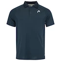 T-shirt pour homme Head  Performance Polo Shirt Men Navy M