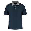 T-shirt pour homme Head  PERFORMANCE Polo Shirt Men NV