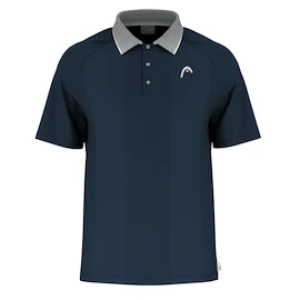 T-shirt pour homme Head PERFORMANCE Polo Shirt Men NV