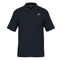 T-shirt pour homme Head  Performance Polo Shirt Men NV M