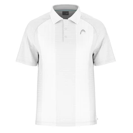 T-shirt pour homme Head PERFORMANCE Polo Shirt Men WH