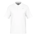 T-shirt pour homme Head  Performance Polo Shirt Men WH M