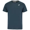 T-shirt pour homme Head  Performance T-Shirt Men Navy