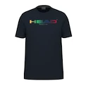 T-shirt pour homme Head  Rainbow T-Shirt Men NV S