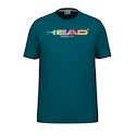 T-shirt pour homme Head  RAINBOW T-Shirt Men TE