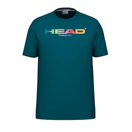 T-shirt pour homme Head RAINBOW T-Shirt Men TE