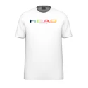 T-shirt pour homme Head  RAINBOW T-Shirt Men WH