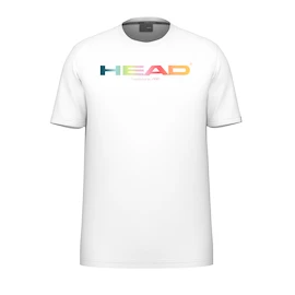 T-shirt pour homme Head RAINBOW T-Shirt Men WH