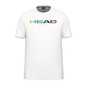 T-shirt pour homme Head  Rainbow T-Shirt Men WH S