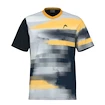 T-shirt pour homme Head  Topspin T-Shirt Men NVXV XL