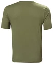 T-shirt pour homme Helly Hansen  F2F Organic Cotton T-Shirt Lav Green