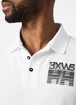 T-shirt pour homme Helly Hansen  HP Racing Polo White