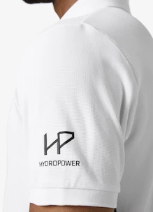 T-shirt pour homme Helly Hansen  HP Racing Polo White