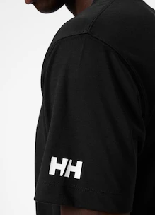 T-shirt pour homme Helly Hansen  Move T-Shirt Black