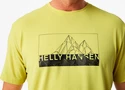 T-shirt pour homme Helly Hansen  Skog Recycled Graphic T-Shirt Endive