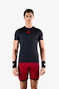 T-shirt pour homme Hydrogen  Panther Tech Tee Black/Red L