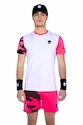 T-shirt pour homme Hydrogen  Tech Camo Tee White/Fuchsia Fluo S