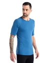 T-shirt pour homme Icebreaker  150 Zone SS Crewe Azul