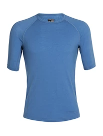 T-shirt pour homme Icebreaker 150 Zone SS Crewe Azul