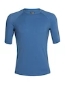 T-shirt pour homme Icebreaker  150 Zone SS Crewe Azul XL