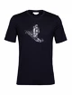 T-shirt pour homme Icebreaker  M Tech Lite II SS Tee Yet Midnight