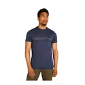 T-shirt pour homme Icebreaker Merino 150 Tech Lite SS T Icebreaker Graphite