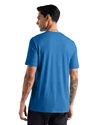 T-shirt pour homme Icebreaker  Tech Lite II SS Tee Waschbar Wandering Azul