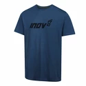 T-shirt pour homme Inov-8  Graphic Navy