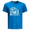 T-shirt pour homme Jack Wolfskin  Ocean Trail T Blue Pacific