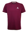 T-shirt pour homme Joola  Shirt Airform Crewneck Bordeaux