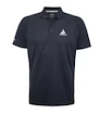 T-shirt pour homme Joola  Shirt Airform Polo Dark Grey XL