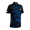 T-shirt pour homme Joola  Shirt Centrela Polo Black/Blue