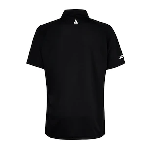 T-shirt pour homme Joola  Shirt Centrela Polo Black/Blue