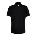 T-shirt pour homme Joola  Shirt Centrela Polo Black/Green