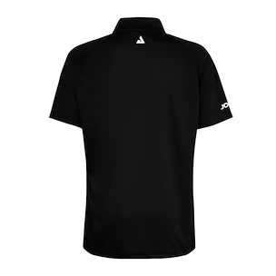 T-shirt pour homme Joola  Shirt Centrela Polo Black/Green L