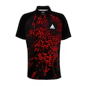 T-shirt pour homme Joola  Shirt Centrela Polo Black/Red